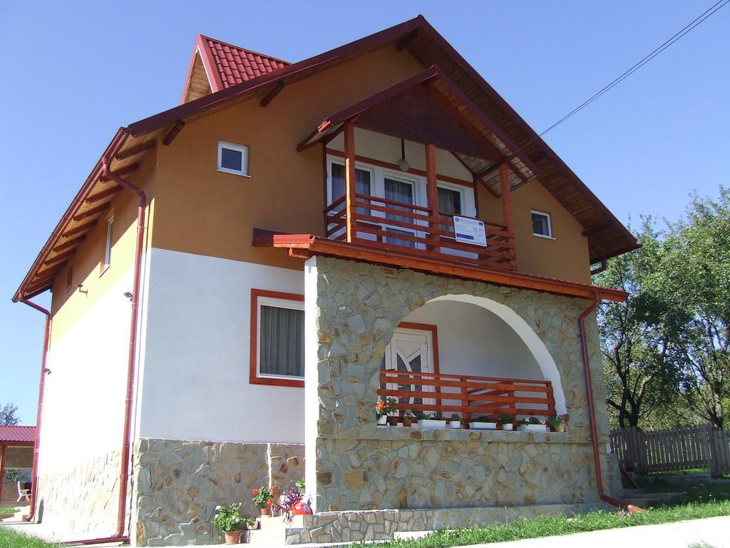 Pensiunea Agroturistica Ioana Bradulet Exterior foto